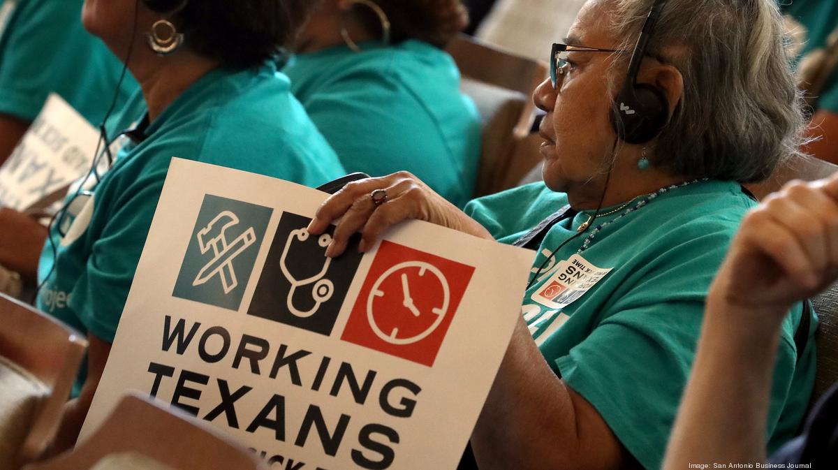 How Texas Supreme Court Decision Effects SA Paid Sick Leave San 