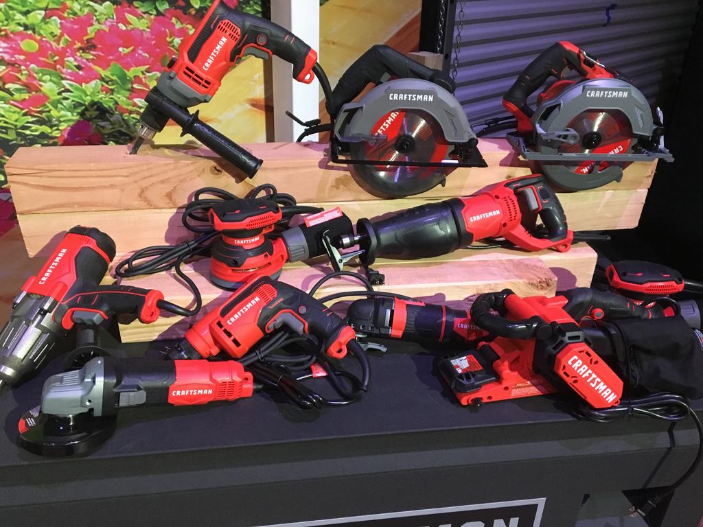 NTD: Finally done with Craftsman (hand power tools) and black and decker (Lawn  tools) : r/Tools