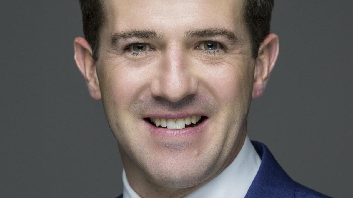 Wood PLC's Andrew Stewart named a Most Admired CEO Houston Business