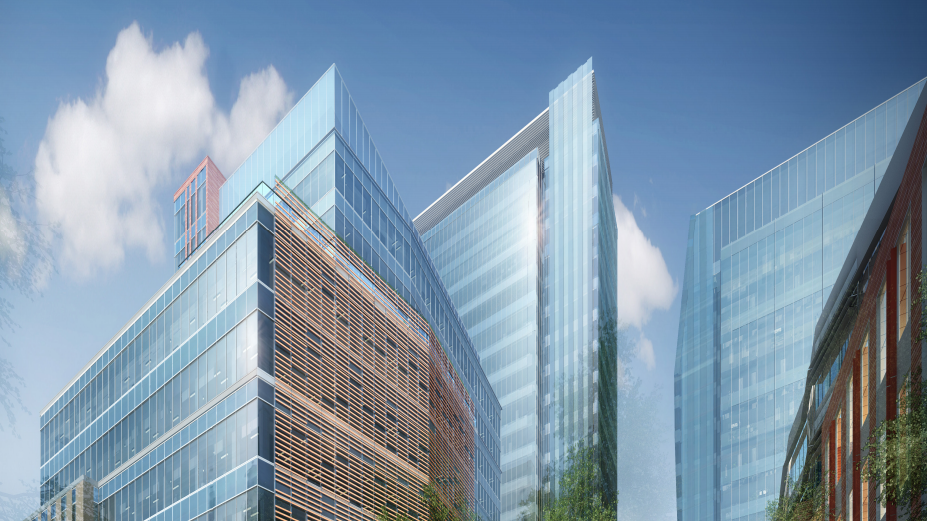 BPDA approves 1B Exchange South End life science campus at former Boston Flower Exchange site