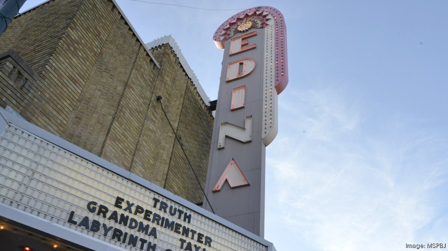 Deal with Mann Theatres to reopen Edina's landmark movie theater in the