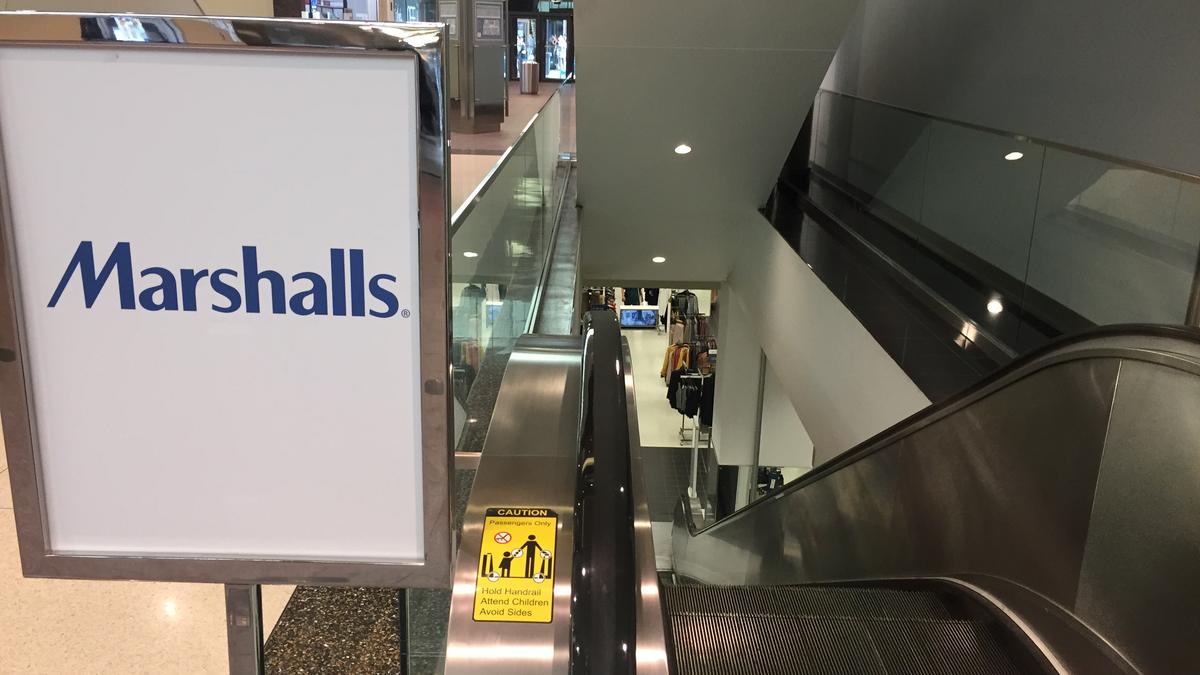 Downtown Minneapolis Marshalls reopens after fire Minneapolis / St