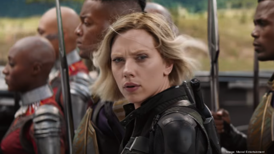 Scarlett Johansson Settles 'Black Widow' Lawsuit With Disney