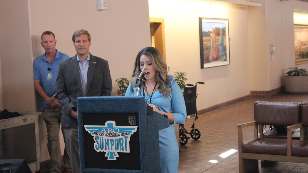 Volaris Airlines Ends Service At The Sunport Albuquerque