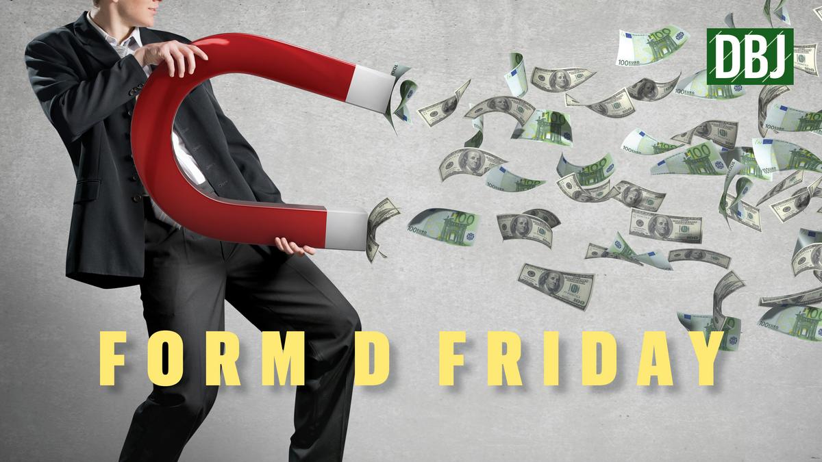 Form D Friday Boulder Based Venture Capital Firm Raising 150 Million Denver Business Journal