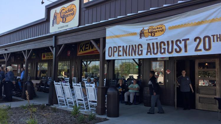 Photos Check Out First Sacramento Area Er Barrel Restaurant The Restaurant At 1000 Howe Ave Opens To Public On Aug 20