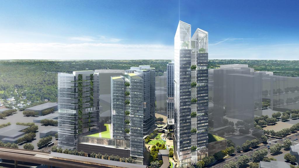 Clemente Development Makes Big Changes To The View At Tysons But