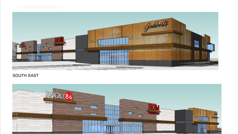 Hom Furniture Buys Bloomington Site For Triple Brand Store With Gabberts Dock 86 Minneapolis St Paul Business Journal