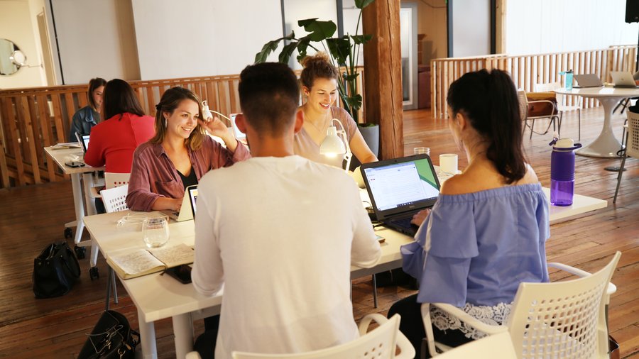 The Riveter closes its womenfocused coworking spaces amid Covid19