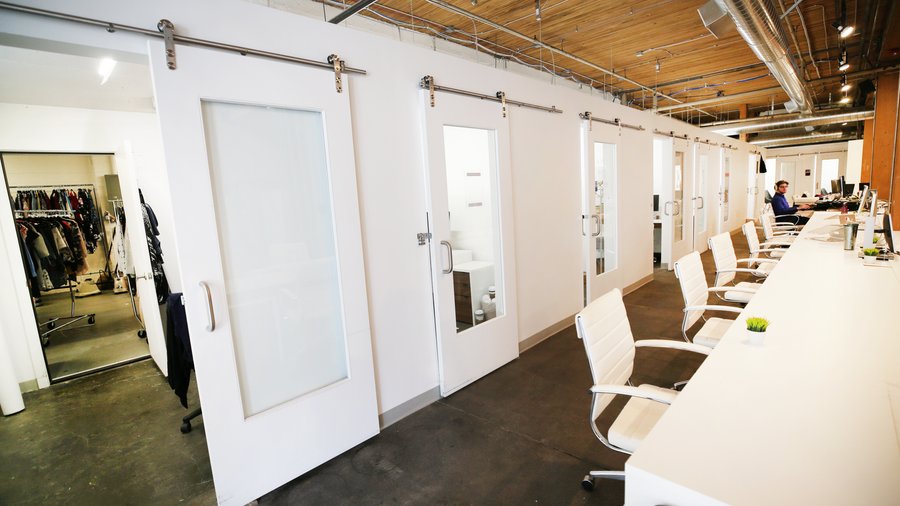 Riveter office