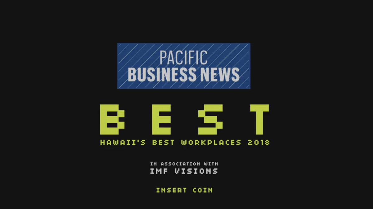 Hawaii S Best Workplaces 2018 Video Pacific Business News