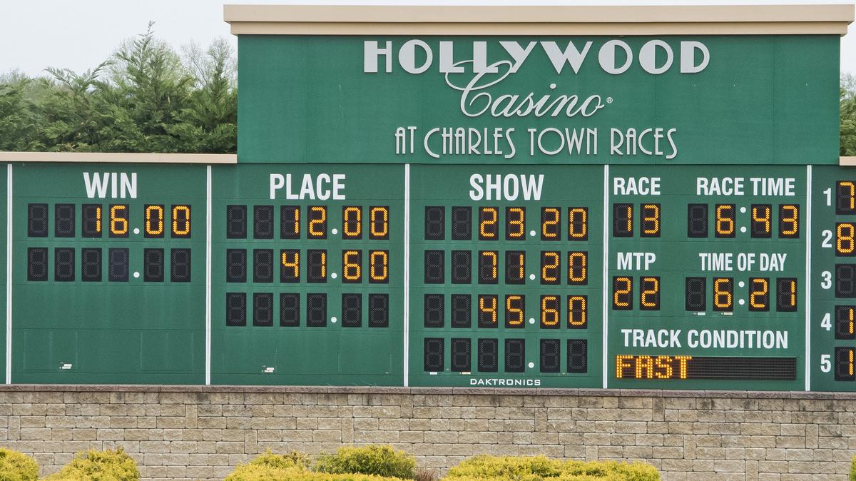 hollywood casino charles town unreadable tickets sportsbook