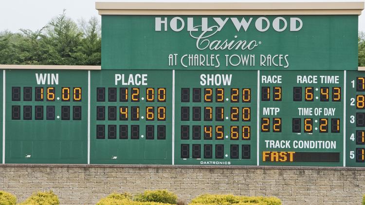 Hollywood casino west virginia sports betting odds