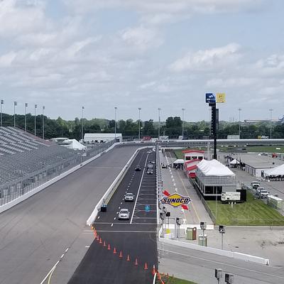 Gateway Motorsports Park Completes $1 Million Upgrades - St. Louis 