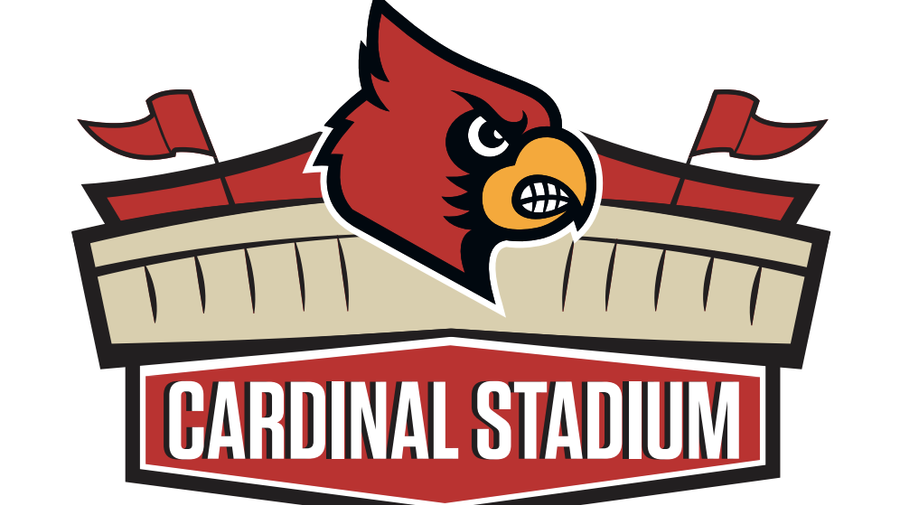New Cardinal Stadium logo draws mixed response - Louisville Business First