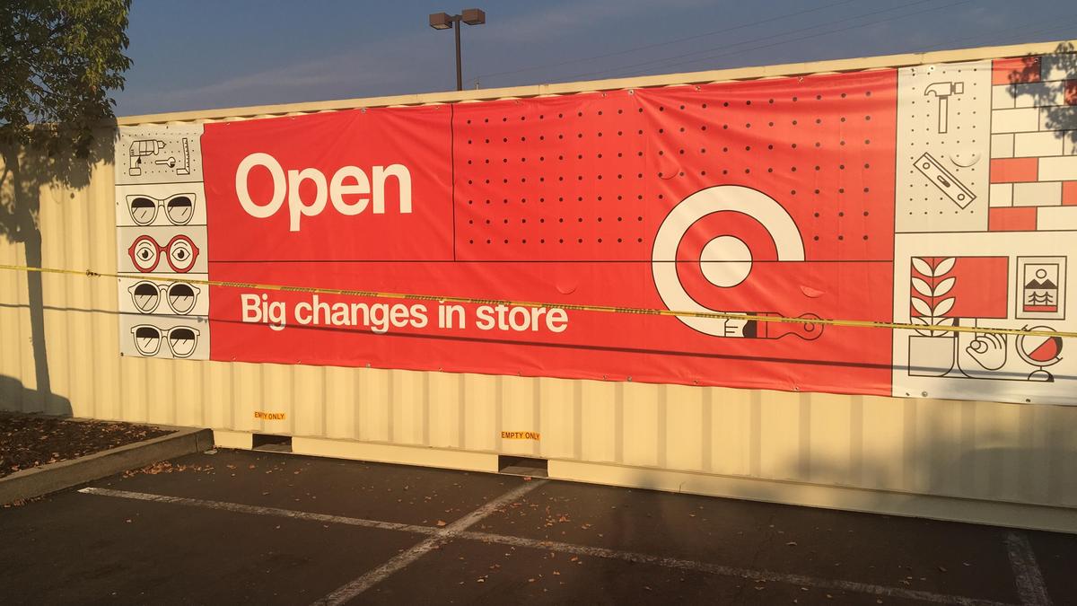 Target Corp. brings new store design to Sacramento area - Sacramento