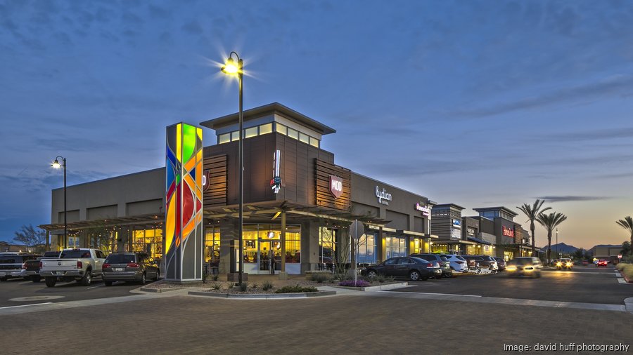 Sproutsanchored shopping center in Queen Creek sells for 44.5 million