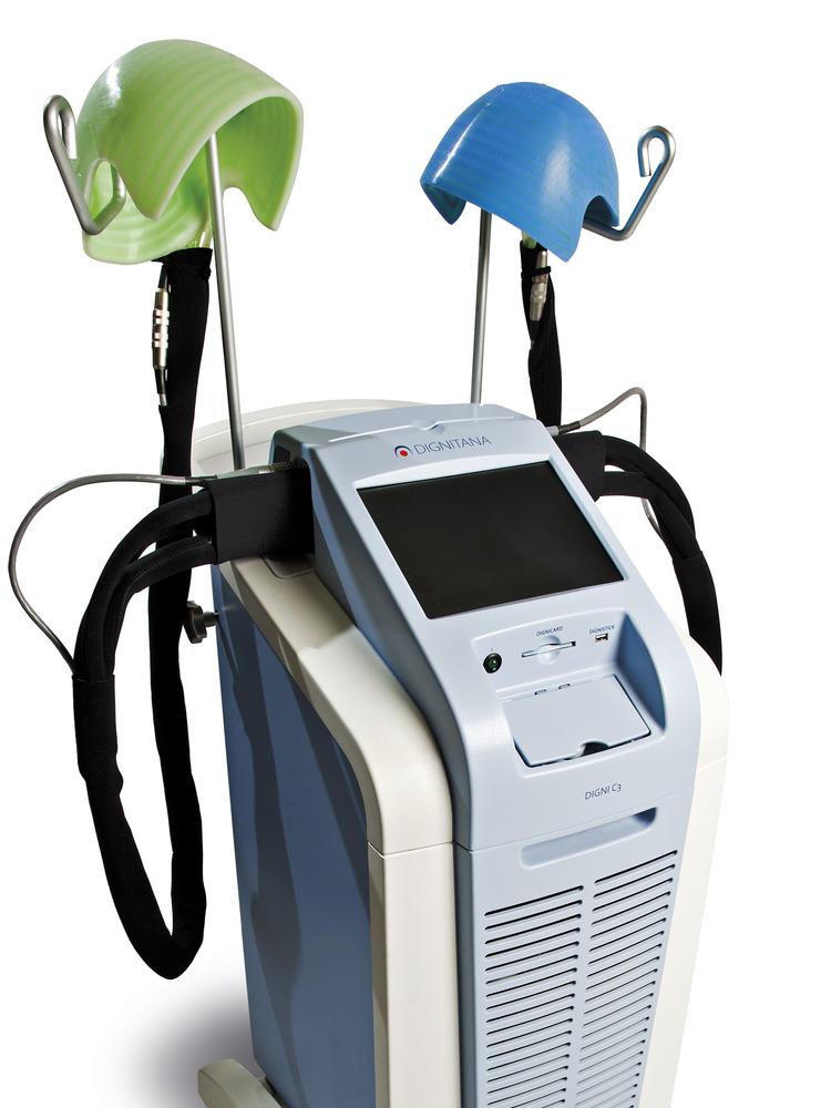 cooling caps for cancer patients