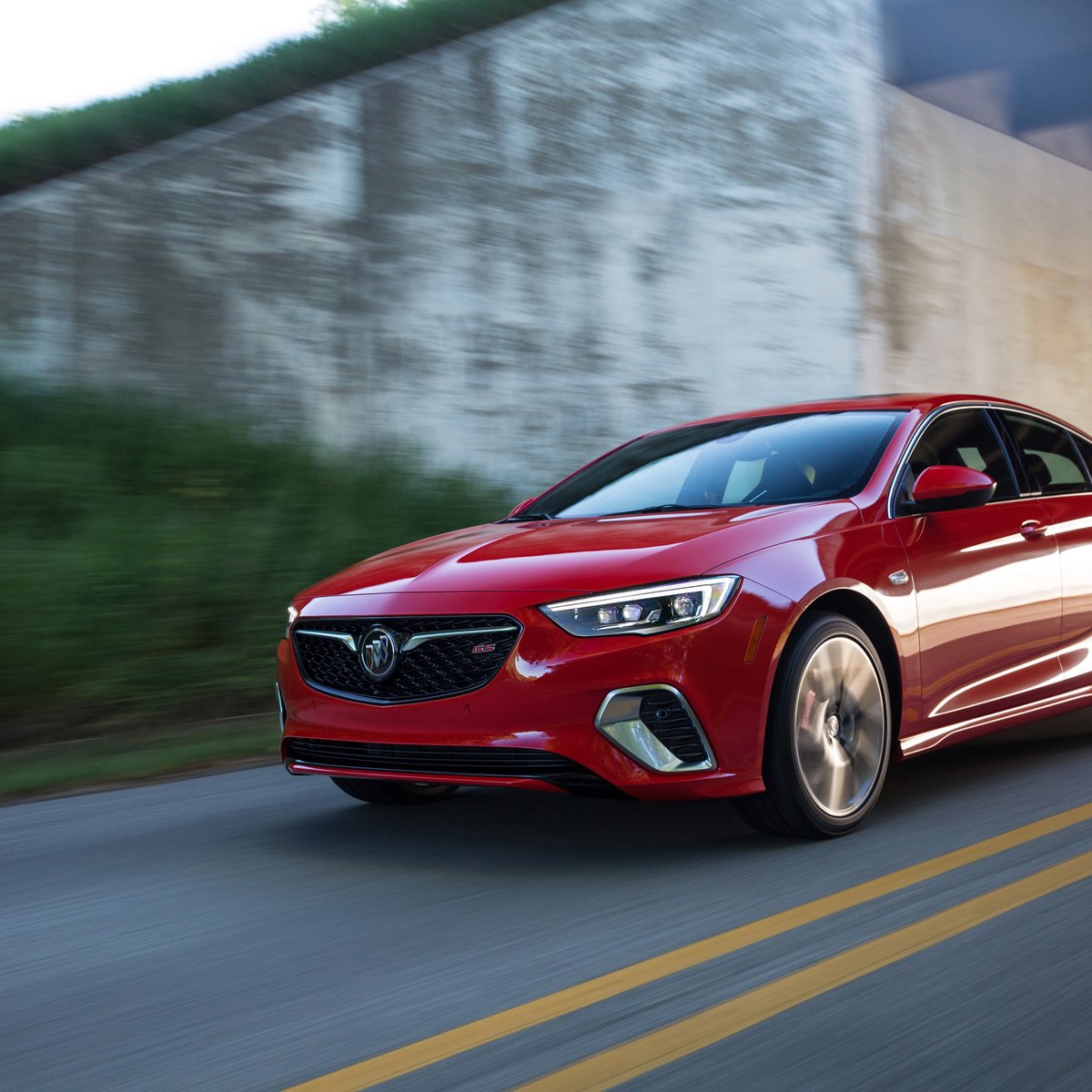 Automotive Minute: 2018 Buick Regal GS is this generation's Monte