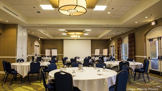 Conference Room, Amicalola Falls State Park & Lodge