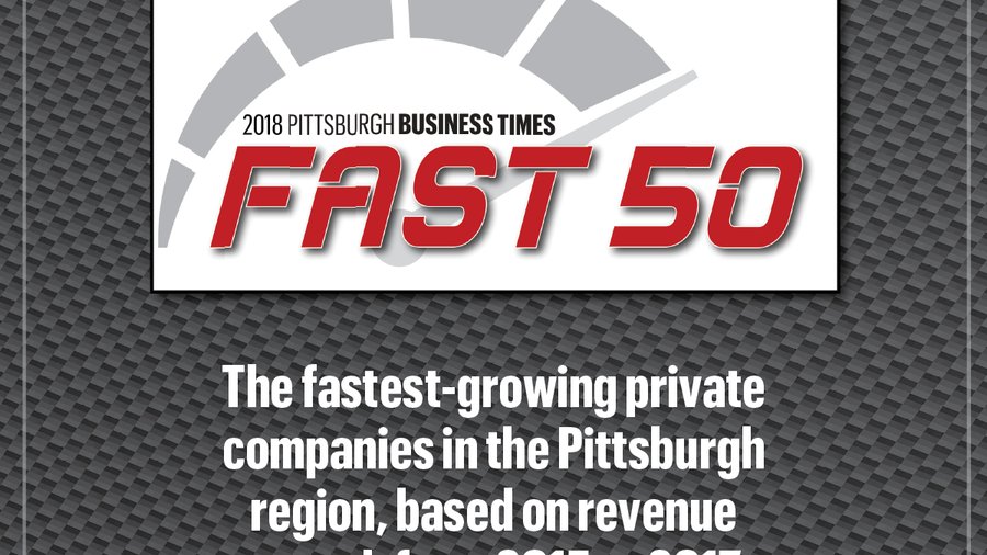 Meet The Winners Of The Pittsburgh Business Times' Fast 50 - Pittsburgh ...