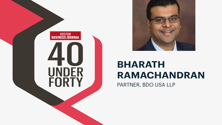 Boston Business Journal announces 2018 40 Under 40 honorees 