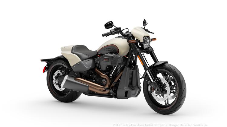 Harley Davidson Unveils Plans For 2019 Model Year Milwaukee