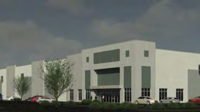 VanTrust Real Estate plans spec industrial building in Lenexa - Kansas ...