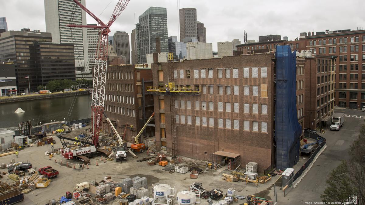 What’s next for GE’s headquarters site in Boston? - Boston Business Journal