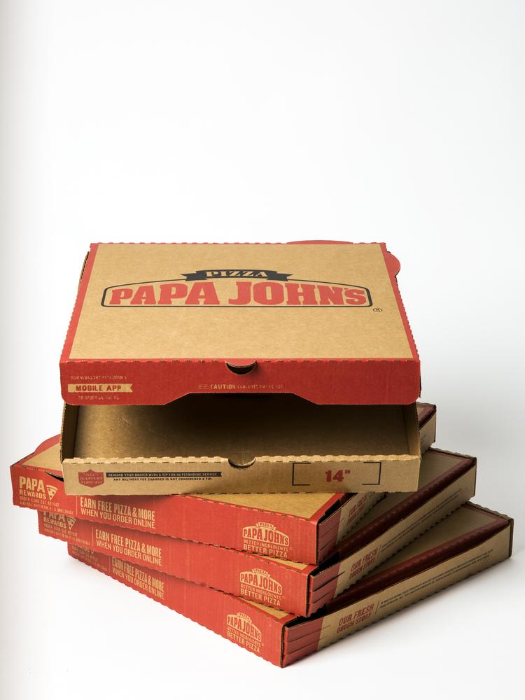 Longbow Analyst On Papa John S Same Store Sales Trend Louisville