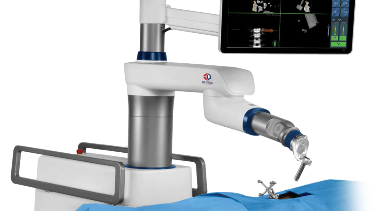 How a robot is set to make a Raleigh surgical clinic more productive