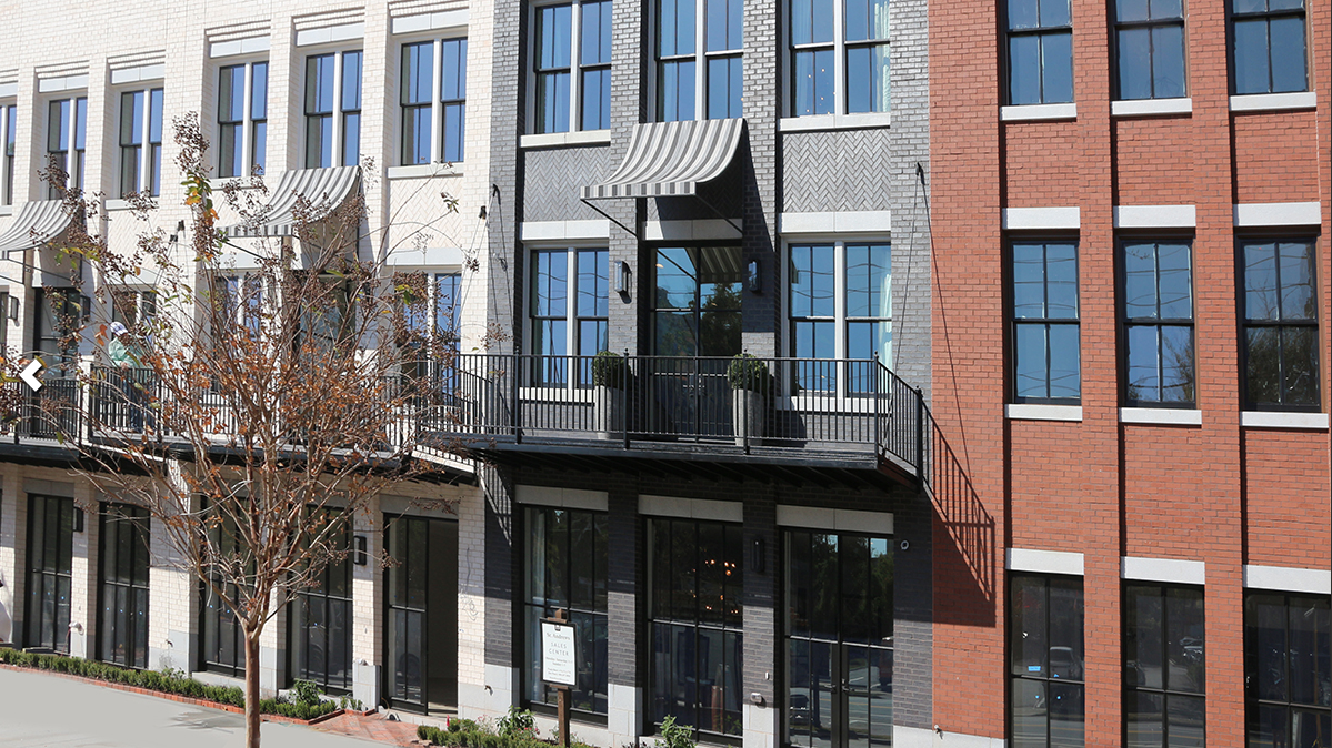 Developer reconsidering milliondollar townhomes project behind