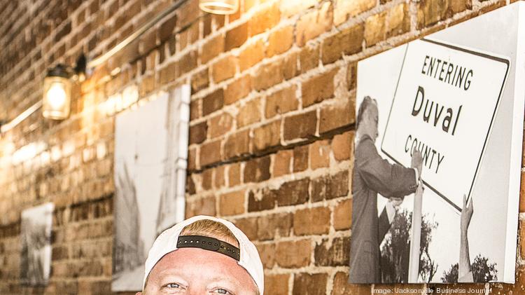Go Behind The Scenes At Bold City Brewery Spotlight Bold City Brewery S Brian Miller