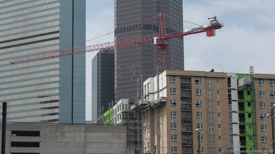 Denver-area apartment vacancy rate hits 16-year high, rent dips ...