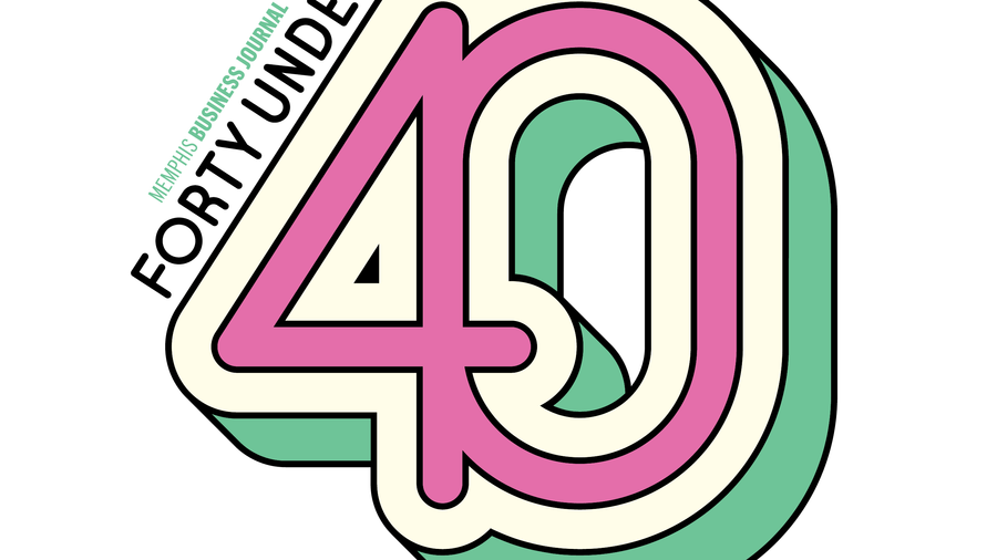 40 Under Forty Class of 2018 Charles Blank, vice president of AutoZone