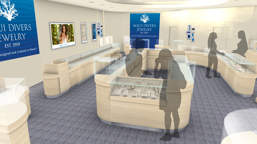 Maui Divers Jewelry to open new flagship store at Ala Moana Center