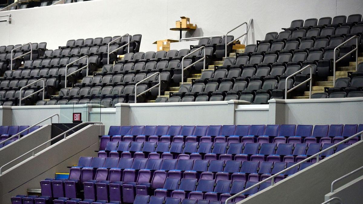 St. Louis Enterprise Center Renovations - NHL Arena Improvemnts