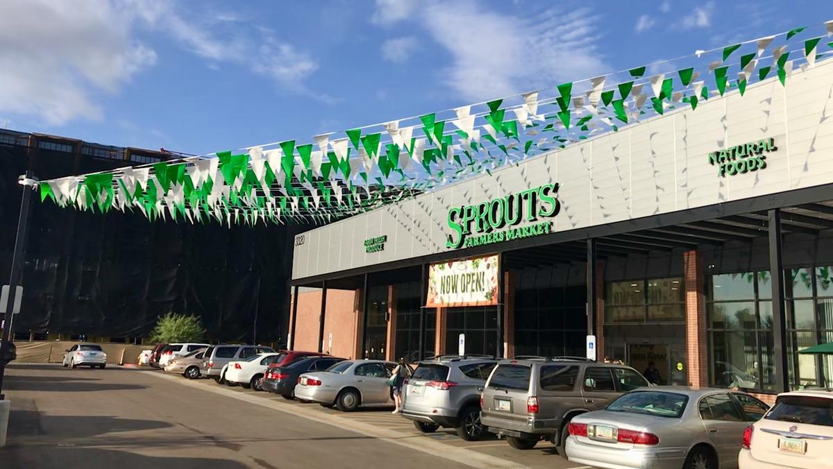 New Sprouts store coming to Mesa Phoenix Business Journal