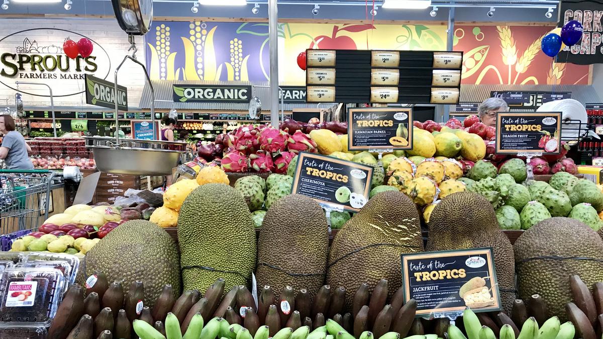 Sprouts sets opening date for new Laveen store Phoenix Business Journal