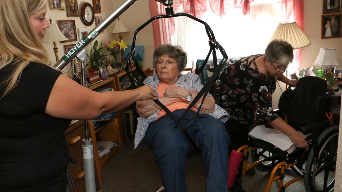 State readies for vaccinations at longterm care facilities