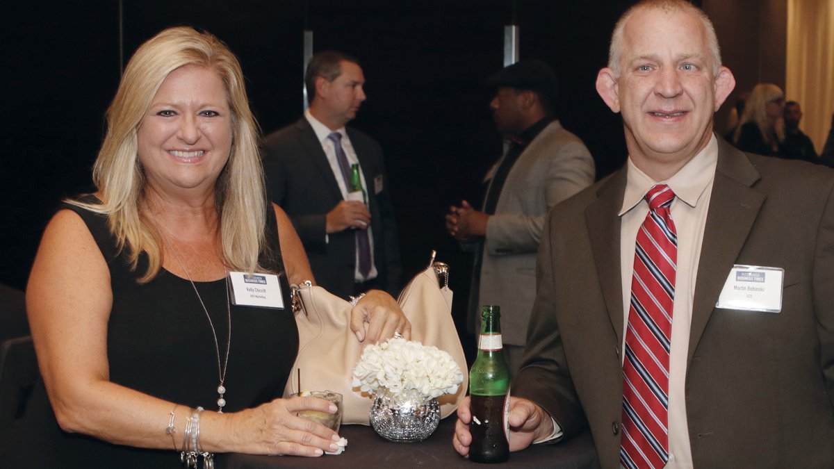 Event photos Fast 50 honors Pittsburgh's fastestgrowing companies
