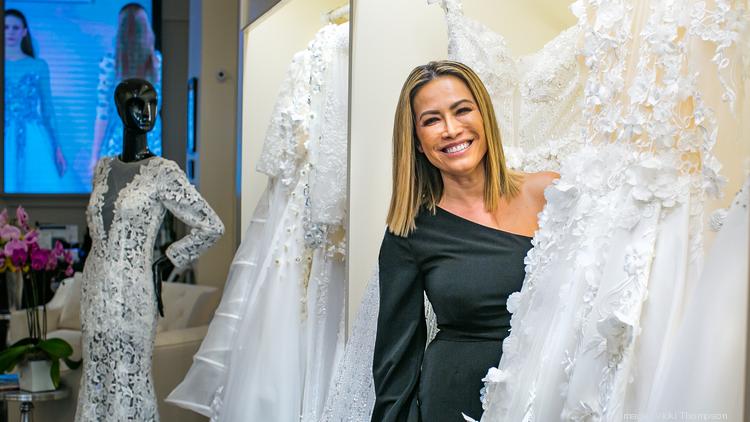 Work changes, but passion endures for San Jose-based fashion designer and  CEO Mimi Tran - Silicon Valley Business Journal