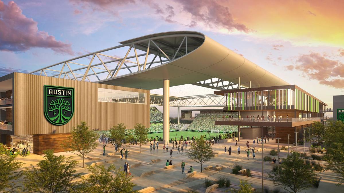 Austin Mls Team Finalizes 225m Stadium Deal Austin Business Journal