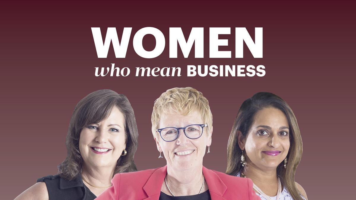 2018 Women Who Mean Business: Meet the honorees - Kansas City Business ...