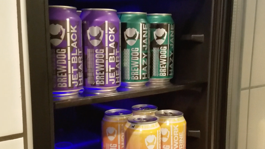 brewdog fridge for sale