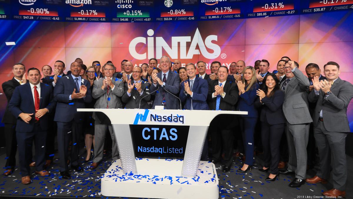 Cintas plans $20M regional facility - Cincinnati Business Courier