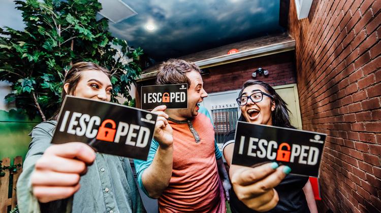 Escape Room Near Me - Mission Escape Games