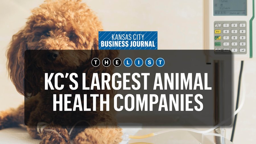 KC's largest animal health companies Kansas City Business Journal