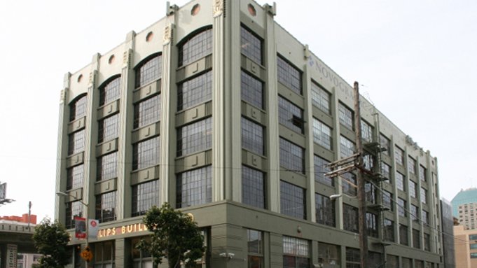 SomaFM office
