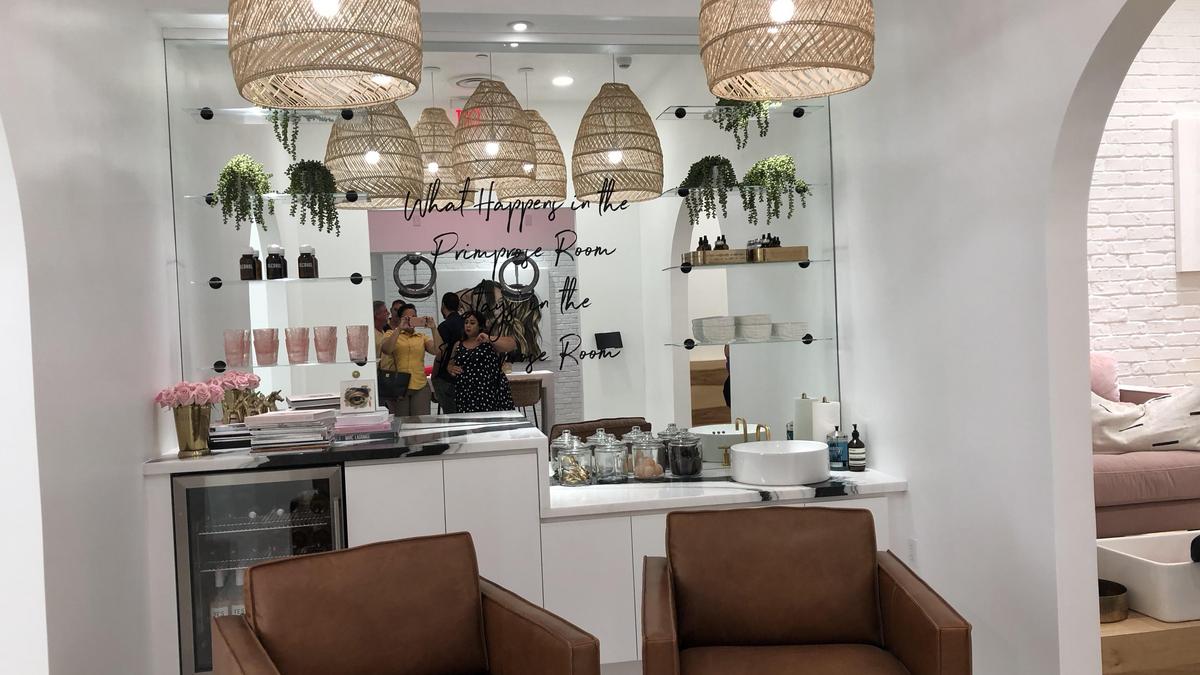 L.A. stylist opens Jacq & Jack upscale salon in Orlando's Lake Nona